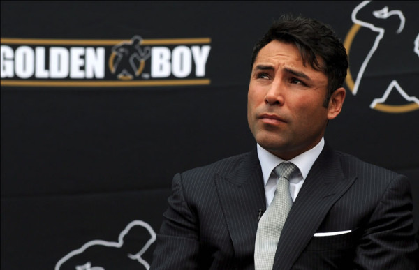 Óscar de la Hoya recae otra vez en las drogas