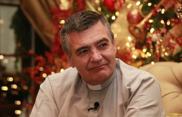 'Hay muchas cosas buenas en Honduras y hay que dar gracias'