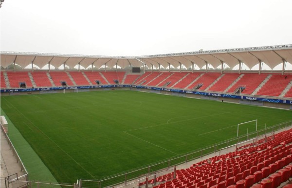Los estadios en donde jugará Honduras en el Mundial Sub-17