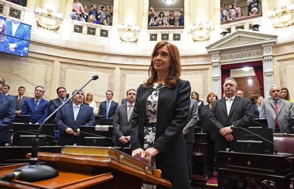 Cristina Kirchner, la mujer que despierta amor y odio en Argentina