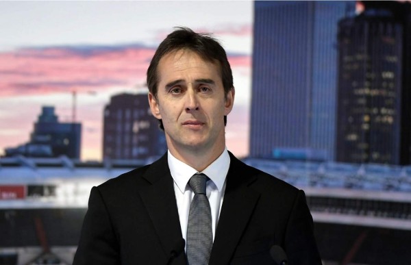 Lopetegui rompe a llorar al hablar de su despido de la Selección de España