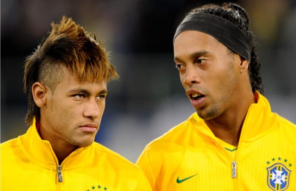 'Neymar es un fenómeno': Ronaldinho