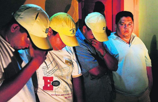 Abogado jefeaba banda de asaltantes