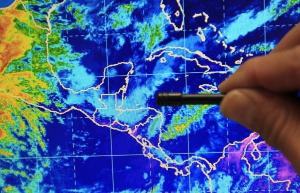 Lluvias leves se esperan para la zona norte del país