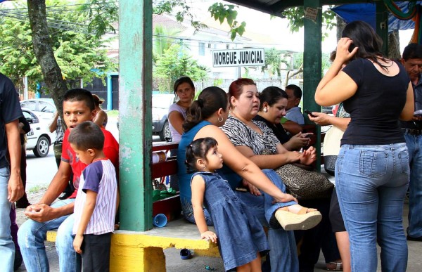 Matan a menor de edad en Choloma
