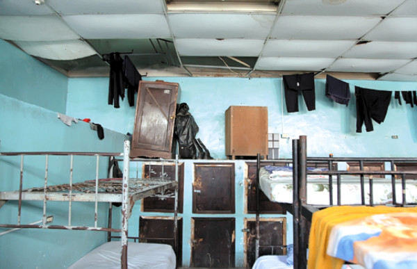 Postas policiales están en condiciones deplorables