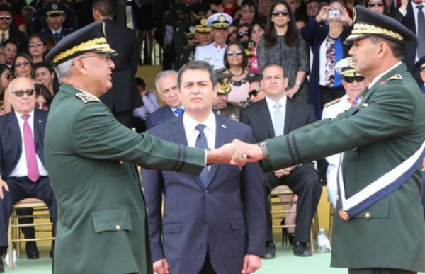 JOH: Personajes oscuros se oponen a la Fuerzas Armadas