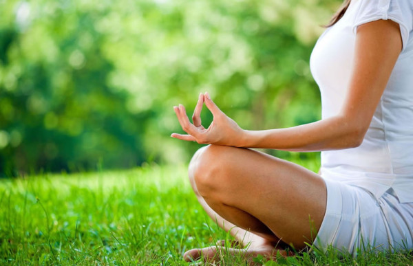 Meditar media hora al día puede aliviar la ansiedad y la depresión