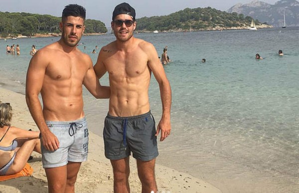 Hermano de futbolista del Real Madrid se encuentra en Honduras