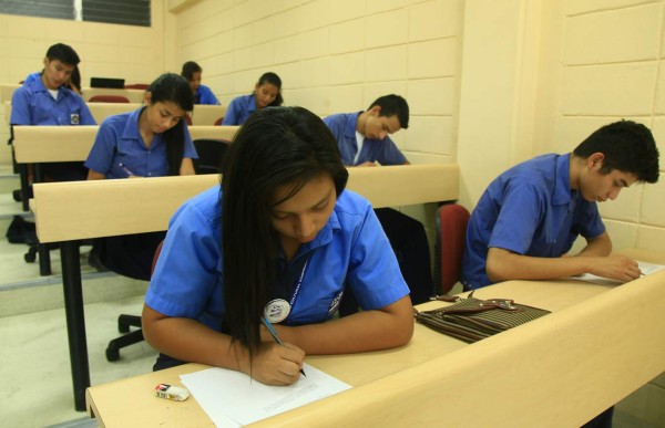 El viernes se conocerá el mejor en matemáticas