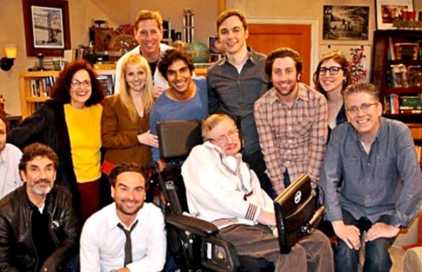 10 años de 'The Big Bang Theory”