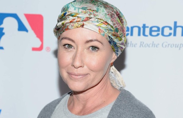Shannen Doherty se someterá a otra cirugía  