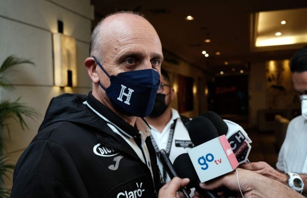 Fabián Coito: '¿Jugar a estadio lleno ante El Salvador? Es un elemento motivante para nuestra selección'