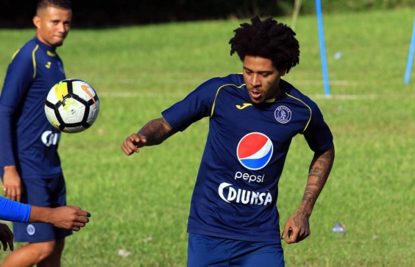 Henry Figueroa: 'Es una bonita experiencia llegar al Alajuela”