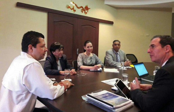 Empresarios de USA, interesados en sector energético