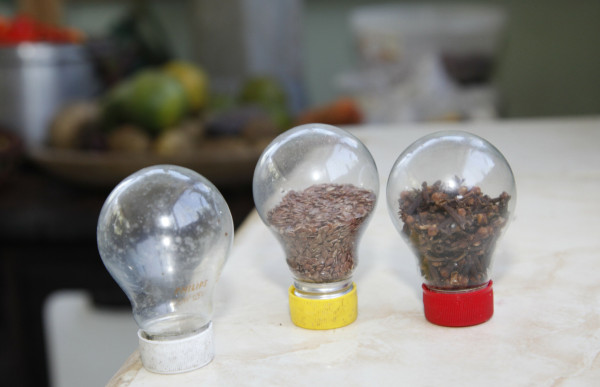 Yioula, la reina del reciclaje en Honduras  