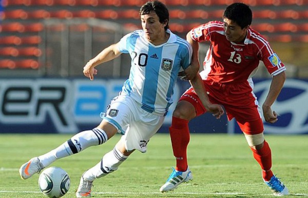 El Vida sorprende con fichaje de exmundialista Sub-20 de Argentina