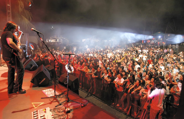 Elefante, un show espectacular