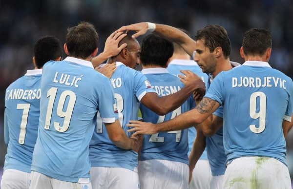 Lazio, Sassuolo y Hellas Verona, a octavos de Copa Italia