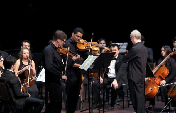 Deslumbrante final del Inmufest