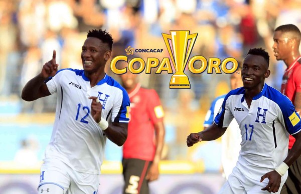 Joven delantero Rigoberto Rivas en lista premilinar de Honduras para la Copa Oro