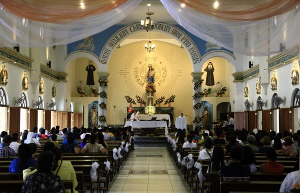 Instituto María Auxiliadora celebra el cierre de Bodas Diamantinas