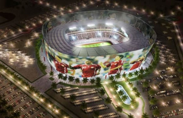 Los estadios del Mundial de Qatar 2022