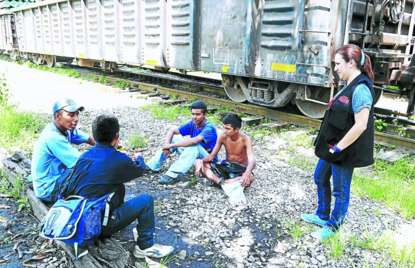 México abrirá 7 centros más para migrantes centroamericanos