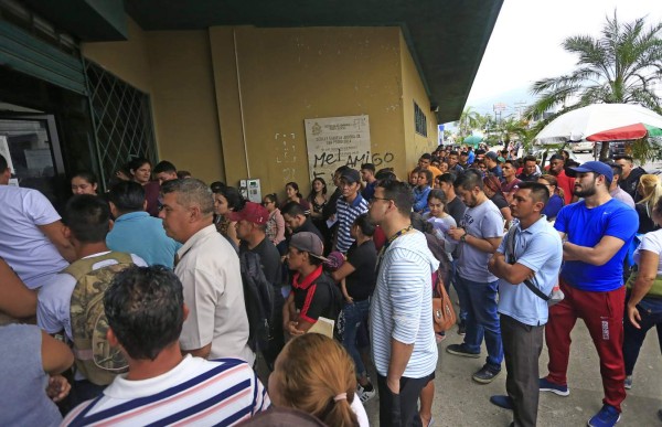 Sacar hoja de antecedentes es una pesadilla en Honduras