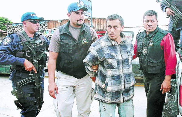 Capturan en Honduras a otro fugitivo salvadoreño