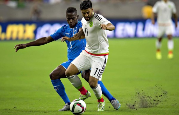 Selección de México vale 10 veces más que la de Honduras