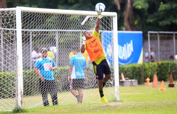 Real España presenta cuatro bajas