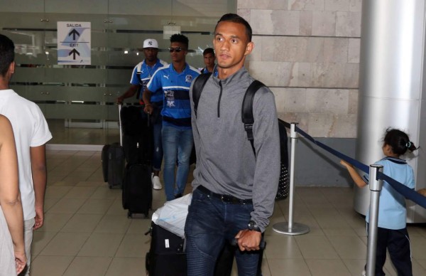 Olimpia regresó golpeado por la eliminación de la Concachampions