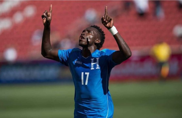 Alberth Elis: 'Héroes somos todos'