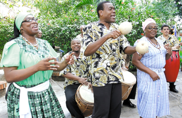 'La cultura no tiene color”