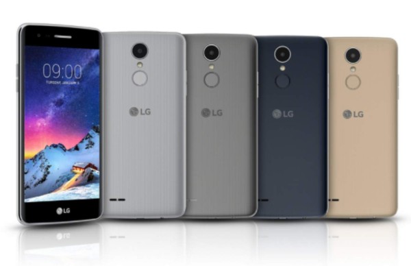 LG se adelanta y anuncia nuevos celulares