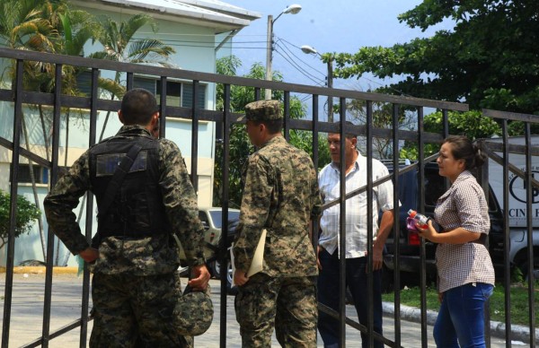 Militar de FAH es ultimado por compañero