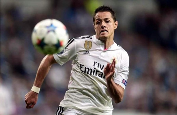 Real Madrid no compraría al 'Chicharito' Hernández
