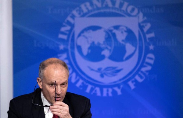 El FMI advierte que recrudecimiento de pandemia en Latinoamérica amenaza recuperación económica