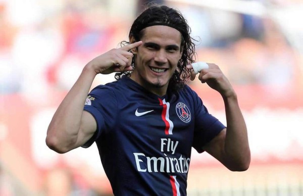 Cavani niega mala relación con Ibrahimovic