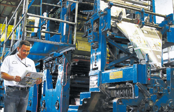 Diario LA PRENSA, historia de éxitos desde su fundación