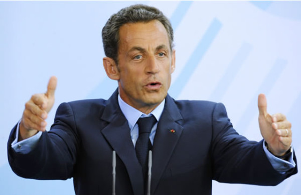 Informes sobre Putin, Merkel y Sarkozy