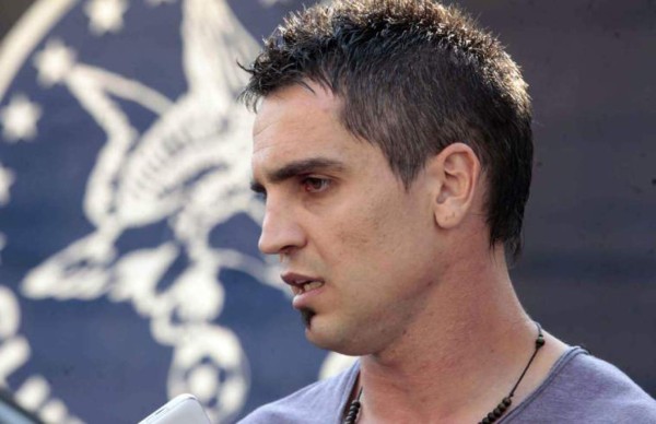 Portigliatti no aguantó más y demandó al Motagua