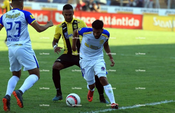 Olimpia y Real España firman el primer 0-0 del Torneo Clausura 2019