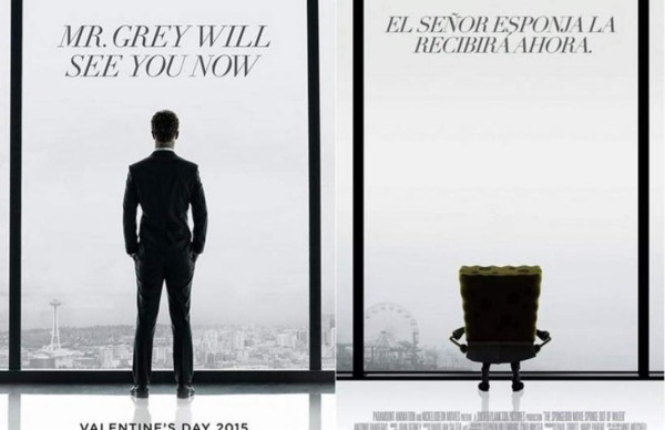 Los memes más divertidos de 50 Sombras de Grey