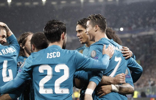 Cristiano Ronaldo se exhibe ante la Juve y pone al Real Madrid cerca de semifinales