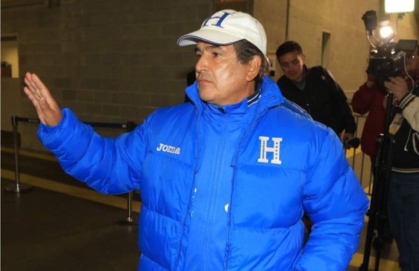 Pinto: 'Dejaremos todo en la cancha'