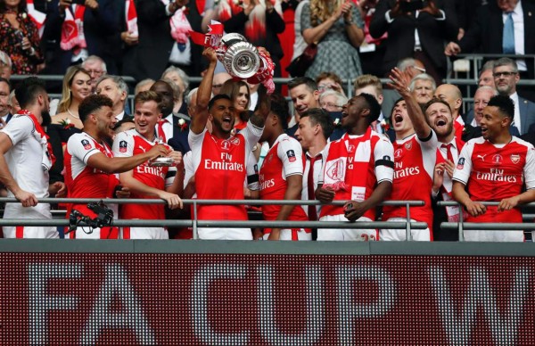 El Arsenal sorprende al Chelsea y conquista la FA Cup