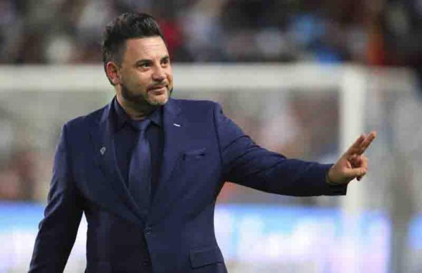 Antonio Mohamed, nuevo entrenador del Celta de Vigo