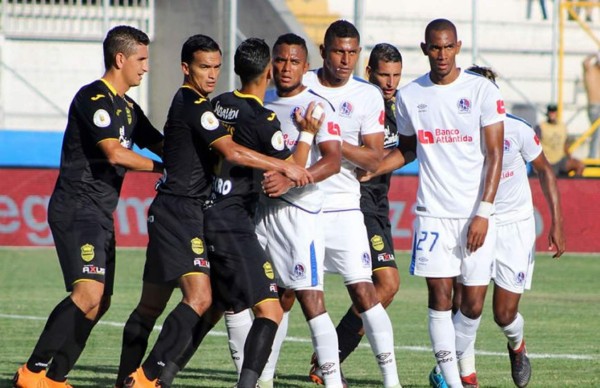 Real España tiene 39 meses y medio sin ganar en el estadio Nacional
